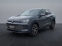 Neu VW Tiguan Elegance 204 PS (150 kW) 2026 Grau SUV