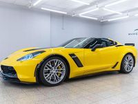 Gebraucht Corvette Z06 659 PS (484 kW) 2018 Gelb