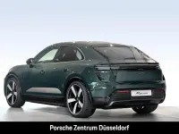 Gebraucht Porsche Macan Turbo 469 kW (639 PS) 2026 Oakgrünmetallic neo SUV