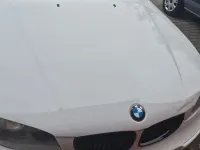 Brugt BMW 116 122 HK (89 kW) 2007 Hvid Hatchback