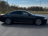 Gebraucht Audi A8 350 PS (257 kW) 2010 Braun Limousine
