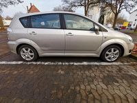 Gebraucht Toyota Corolla Verso 136 PS (100 kW) 2008 Silber Van / Kleinbus