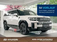 Gebraucht Hyundai Tucson Trend 230 PS (169 kW) 2023 Weiß SUV