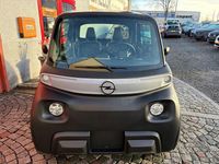 Gebraucht Opel Rocks-e Rocks 2022 Grau Kleinwagen