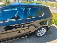Gebraucht BMW 118 143 PS (105 kW) 2008 Schwarz Kleinwagen