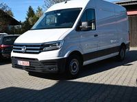 Usata VW Crafter 140 CV (102 kW) 2020 Bianco Furgone
