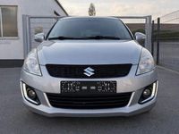 Gebraucht Suzuki Swift Comfort 94 PS (69 kW) 2014 Silber Kleinwagen