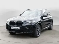 Gebraucht BMW X3 Performance 360 PS (264 kW) 2023 Schwarz SUV