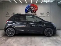 Gebraucht Peugeot 108 72 PS (52 kW) 2020 Schwarz Kleinwagen