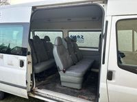 gebraucht Ford Transit 