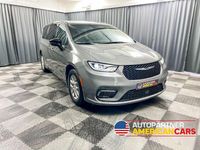 Neu Chrysler Pacifica 291 PS (214 kW) 2026 Grau Van / Kleinbus