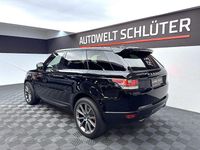 Gebraucht Land Rover Range Rover HSE Dynamic 510 PS (375 kW) 2016 Schwarz SUV