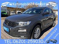 Gebraucht VW T-Roc Style 116 PS (85 kW) 2021 Grau SUV