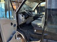 Second-hand Renault Master 120 CP (88 kW) 2007 Negru Van