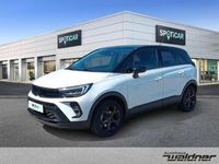 Gebraucht Opel Crossland X Elegance 131 PS (96 kW) 2024 Arktis weiã / dach schwarz SUV