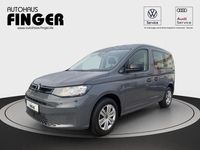 Neu VW Caddy Family 116 PS (85 kW) 2025 Grau Van / Kleinbus