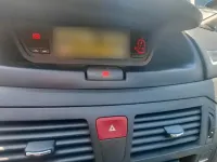 Gebraucht Citroën C4 156 PS (114 kW) 2010 Silber Van / Kleinbus