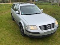 Gebraucht VW Passat Comfortline 150 PS (110 kW) 2001 Silber Kombi