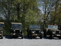 gebraucht Jeep Willys M38A1, M38, Hotchkiss, HU+H, Gewährleistung