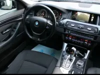 Gebraucht BMW 520 190 PS (139 kW) 2016 Braun Kombi
