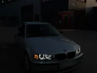 Używany BMW 330 184 KM (135 kW) 2003 Srebrny Sedan/Limuzyna