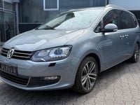 Gebraucht VW Sharan Life 177 PS (130 kW) 2013 Grau Van / Kleinbus