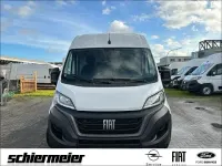 Gebraucht Fiat Ducato 140 PS (102 kW) 2021 Weiss (pastell)) (weiss Van