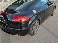 Gebraucht Audi TT Sport 250 PS (183 kW) 2007 Schwarz Coupé