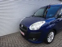 Gebraucht Fiat Doblò Dynamic 105 PS (77 kW) 2012 Blau Van / Kleinbus