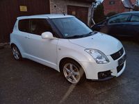 gebraucht Suzuki Swift GTI *ROCK AM RING* HU neu,8fach Alu*