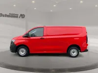 Używany VW Transporter 150 KM (110 kW) 2025 Czerwony Van