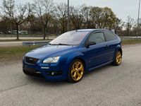 Gebraucht Ford Focus ST 225 PS (165 kW) 2006 Blau Kleinwagen