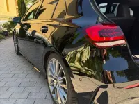 Gebraucht Mercedes A180 AMG line 136 PS (100 kW) 2020 Schwarz Limousine