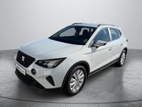 Gebraucht Seat Arona Style 110 PS (80 kW) 2024 Weiß SUV