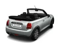 Gebraucht Mini Cooper Cabriolet 136 PS (100 kW) 2018 Weiß Cabrio