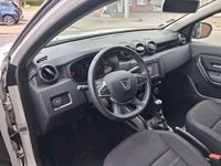 Gebraucht Dacia Duster Prestige 125 PS (91 kW) 2018 Weiß SUV
