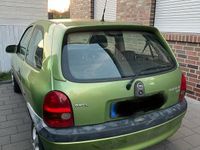 Gebraucht Opel Corsa 68 PS (50 kW) 2000 Grün Kleinwagen