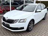 Gebraucht Skoda Octavia Drive 116 PS (85 kW) 2017 Weiß Kombi