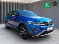 Gebraucht VW T-Roc Style 150 PS (110 kW) 2023 Blau SUV