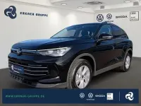 Neu VW Tiguan Elegance 150 PS (110 kW) 2026 Grenadillschwarz metallic SUV