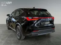 Gebraucht Lexus NX350h 243 PS (178 kW) 2024 Schwarz SUV