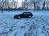 Gebraucht Seat Exeo 170 PS (125 kW) 2012 Schwarz Kombi