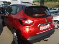 Gebraucht Renault Captur Intens 90 PS (66 kW) 2017 Rot SUV