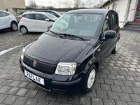 Gebraucht Fiat Panda Classica 69 PS (50 kW) 2013 Schwarz Kleinwagen