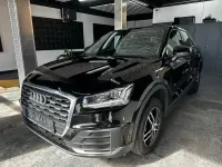 Gebraucht Audi Q2 Basis 116 PS (85 kW) 2017 Schwarz SUV