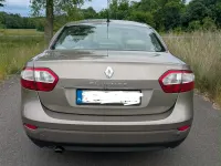 Gebraucht Renault Fluence 110 PS (80 kW) 2010 Beige Limousine