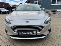 Gebraucht Ford Focus Cool & Connect 95 PS (69 kW) 2020 Silber Limousine