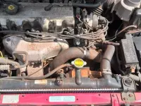 Gebraucht Ford Probe 147 PS (108 kW) 1991 Rot Coupé