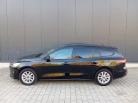 Gebraucht Ford Focus Cool & Connect 125 PS (91 kW) 2022 Schwarz Kombi