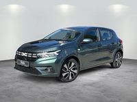 Nuova Dacia Sandero Expression 91 CV (66 kW) 2025 Verde Utilitaria